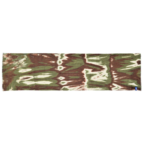 CHAORAS Sports Tenugui / Tie-dye camo